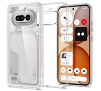 Spigen Cover Ultra Hybrid per Nothing Phone 4a | Trasparente