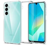 Spigen Cover Ultra Hybrid Compatibile con Samsung Galaxy A16 4G e Samsung Galaxy A16 5G - Trasparente