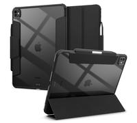 Spigen Cover Ultra Hybrid Pro Compatibile con iPad Pro 13 pollici M5 (2025) / M4 (2024) - Nero