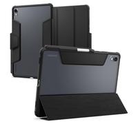 Spigen Cover Ultra Hybrid Pro Compatibile con Samsung Galaxy Tab S11 (2025), Custodia con Supporto Multi-angolo, Anti Ingiallimento Trasparente Sottile Cover - Nero