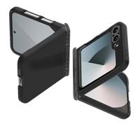 Spigen Cover Ultra Hybrid Pro Compatibile con Samsung Galaxy Z Flip 6 - Frost Gray