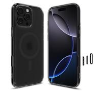 Spigen Cover Ultra Hybrid T MagFit per iPhone 16 Pro Max | Compatibile con MagSafe