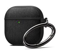 Spigen Cover Urban Fit Compatibile con Airpods 4 (2024), Custodia Airpods 4 - Nero