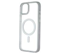 Spigen Crystal Hybrid MagSafe, bianco - iPhone 15 Plus