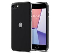 Spigen Crystal Flex, trasparente - iPhone SE (2022/2020)/8/7
