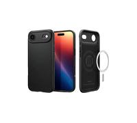 SPIGEN Custodia Spigen Thin Fit Per Iphone 17 Air: Protezione Ultra Sottile Per Il Telefono. COVER MAGSAFE per Apple iPhone 15, Nero