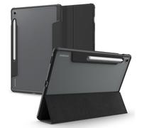 Spigen Custodia Ultra Hybrid Pro Compatibile con Samsung Galaxy Tab S10 FE+ (2025) Cover protettiva con supporto per S Pen - Nero