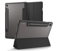 Spigen Custodia Ultra Hybrid Pro Compatibile con Samsung Galaxy Tab S10 FE (2025) / Galaxy Tab S9 (2023) Cover protettiva con supporto per S Pen - Nero