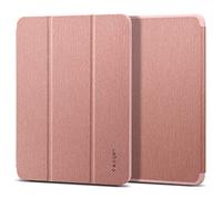 Spigen Custodia Urban Fit compatibile con iPad Air 6 M2 (2024) / 5a (2022) / 4a generazione (2020) 11 e 10,9 pollici, oro rosa