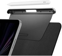 Spigen DA20 compatibile con Magic Keyboard, Smart Folio progettato per Apple Pencil Holder (Apple Pencil Pro/Apple Pencil 2a generazione) - Nero