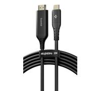 Spigen Essential Cavo USB-C a HDMI - Nero/2M