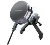Spigen Essential Supporto induttivo Qi2.2 25W MagSafe per bocchetta dell'aria de