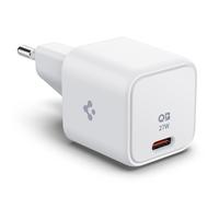 Spigen EU ArcStation Caricatore da parete (1 porta/ USB-C PD 27W/PPS 25W) Bianco PE2103