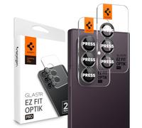 Spigen EZ Fit Optik Pro Vetro Fotocamera [2P] Samsung Galaxy Z Fold 8 Ultra