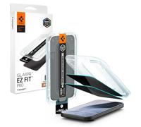 Spigen EZ Fit Privacy Vetro Temperato [2P] per Google Pixel 11 Pro | Durezza 10H+, Installazione Facile, Anti-Spia, Tocco ad alta sensibilità, Resistente ai graffi