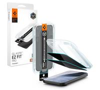 Spigen EZ Fit Privacy Vetro Temperato [2P] per Google Pixel 11 Pro XL | Durezza 10H+, Installazione Facile, Anti-Spia, Tocco ad alta sensibilità, Resistente ai graffi