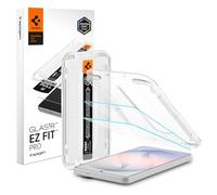Spigen EZ Fit Pro Antiriflesso Vetro [2 Pezzi] per Samsung Galaxy S26