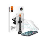 Spigen EZ Fit Pro Vetro Temperato [2 Pezzi] per Nothing Phone (4a) Pro | Durezza10H+, Kit di Installazione Facile, Adatto alle Custodie, Ultra Trasparente, Touch Reattivo, Rivestimento Oleofobico