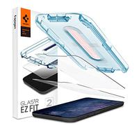 Spigen Glass tR EZ Fit, confezione da 2 - iPhone 12 mini