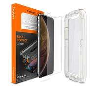 Spigen Glas.tR EZ Fit - iPhone XR