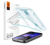 Spigen GLAS.tR EZ Fit Pellicola proteggischermo trasparente Google 2 pz (Google Pixel 9 / 9 Pro Glass - Screen Protector Ez Fit