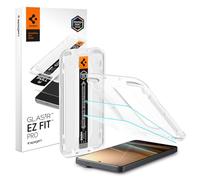 Spigen Glas.tR EZ Fit Pro Antiriflesso Vetro Temperato compatibile con Samsung Galaxy S26 Ultra, 2 Pezzi, Anti-graffio, Cristallino, Custodia Compatibile, Durezza 10H+ Pellicola prottetiva