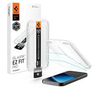 Spigen Glas.tR EZ Fit Pro Vetro Temperato compatibile con Google Pixel 10a, 2 Pezzi, Anti-graffio, Cristallino, Custodia Compatibile, Durezza 10H+ Pellicola prottetiva