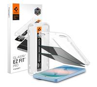 Spigen Glas.tR EZ Fit Pro Vetro Temperato compatibile con Samsung Galaxy S26 Plus, 2 Pezzi, Anti-Spia, Protezione della Privacy, Durezza 10H+ Pellicola prottetiva