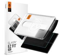 Spigen Glas.tR EZ Fit Pro Vetro Temperato compatibile con Samsung Galaxy Tab S11 Ultra, 1 Pezzi, Cristallino, Durezza 9H Pellicola prottetiva