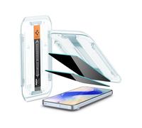 Spigen Glas.tR EZ Fit Vetro Temperato compatibile con Google Pixel 10/9, Pixel 10 Pro/ 9 Pro, 2 Pezzi, Anti-Spia, Protezione della Privacy, Durezza 9H Pellicola prottetiva