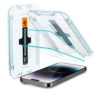 Spigen Glas tR EZ Fit Vetro Temperato compatibile con iPhone 17 Pro iPhone 17