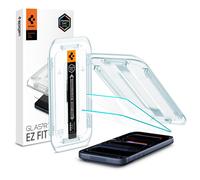Spigen Glas.tR EZ Fit Vetro Temperato compatibile con iPhone 17 Pro, iPhone 17,