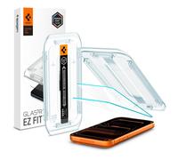 Spigen Glas tR EZ Fit Vetro Temperato compatibile con iPhone 17 Pro iPhone 17
