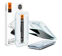 Spigen Glas.tR EZ Fit Vetro Temperato compatibile con iPhone Air, 2 Pezzi, Anti-Spia, Protezione della Privacy, Durezza 9H Pellicola prottetiva
