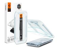 Spigen Glas.tR EZ Fit Vetro Temperato compatibile con iPhone Air, 2 Pezzi, Installazione Facile, Cristallino, Durezza 9H Pellicola prottetiva