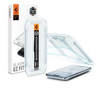 Spigen Glas.tR EZ Fit Vetro Temperato compatibile con iPhone Air, 2 Pezzi, Installazione Facile, Cristallino, Durezza 9H Pellicola prottetiva