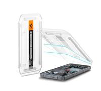 Spigen Glas.tR EZ Fit Vetro Temperato compatibile con Nothing Phone (3), 2 Pezzi, Cristallino, Durezza 9H Pellicola prottetiva