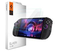 Spigen Glas.tR Slim Vetro Temperato compatibile con Lenovo Legion Go Gen 2, 2 Pezzi Cristallino, Anti-graffio, Durezza 9H Pellicola prottetiva