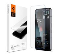 Spigen Glas.tR Slim Vetro Temperato compatibile con Nothing Phone (3), 2 Pezzi, Anti-graffio, Cristallino, Custodia Compatibile, Durezza 9H Pellicola prottetiva