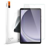 Spigen Glas.tR Slim Vetro Temperato compatibile con Samsung Galaxy Tab A11, Samsung Galaxy Tab A9, Anti-graffio, Cristallino, Durezza 9H Pellicola prottetiva