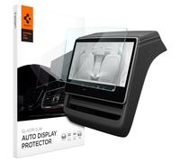 Spigen Glas.tR Slim Vetro Temperato compatibile con Tesla Model 3 (2024/2025/2026)/Model Y Juniper, per display posteriore, 8 pollici,Anti-graffio,Durezza 9H Pellicola prottetiva,Automobile Accessori