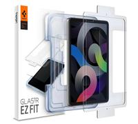 Spigen EZ Fit Vetro Temperato compatibile con iPad Pro 11 pollici M2 2022, iPad Pro 11 pollici 2021/2020 / 2018, iPad Air 5 2022, iPad Air 4 2020, Kit di Installazione, Cristallino, 9H Pellicola