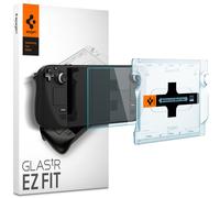 Spigen Glass tR EZ Fit 1 confezione - Steam Deck