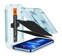 Spigen Glass tR EZ Fit 2 Pack, sensore di trasparenza aperto - iPhone 14 Plus/13 Pro Max