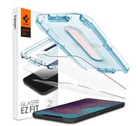 Spigen Glass tR EZ Fit, confezione da 2 - iPhone 12 Pro Max