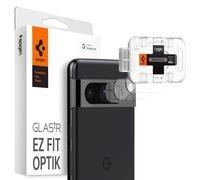 Spigen Glass tR EZ Fit Optics 2 Pack, trasparente - Google Pixel 8 Pro