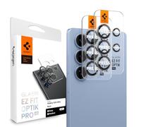 Spigen GLAStR EZ-Fit Optik PRO HD per Samsung Galaxy S25 ULTRA, pellicola protettiva per schermo, colore nero