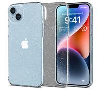 Spigen Guscio protettivo a cristalli liquidi per telefoni cellulari 17 cm (6,7 ) Cover trasparente Apple iPhone 14 Plus - Nouvo