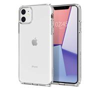 Spigen Guscio protettivo a cristalli liquidi per telefoni cellulari Cover trasparente Apple iPhone 11 - Nouvo