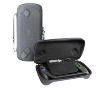 Spigen Klasen Pouch Custodia Protettiva per ASUS ROG Xbox ALLY / ROG Xbox ALLY X (2025), Custodia Slim e Compatta con impugnatura altamente funzionale - Grigio Carbone